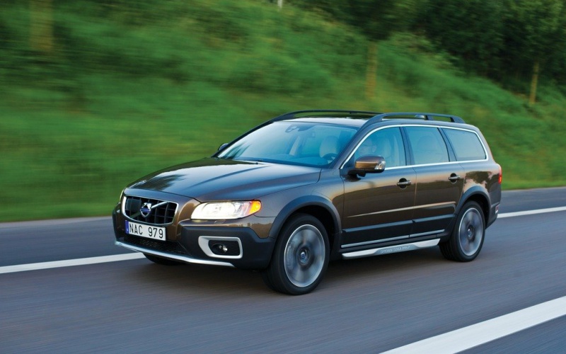 VOLVO XC70 2.4 D5 AUT 215HP