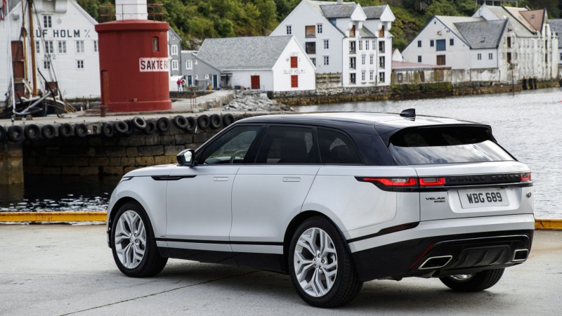 LAND ROVER VELAR 3.0 SD6 275HP