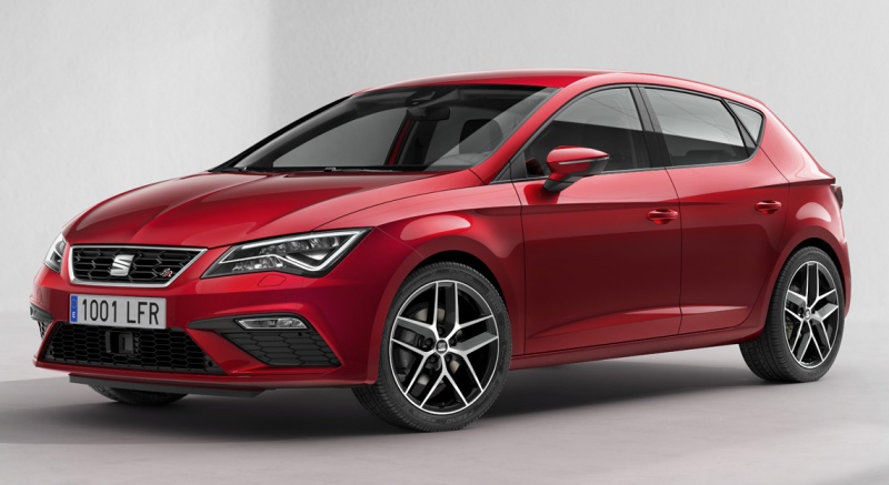 SEAT LEON 2.0 TDI 150HP