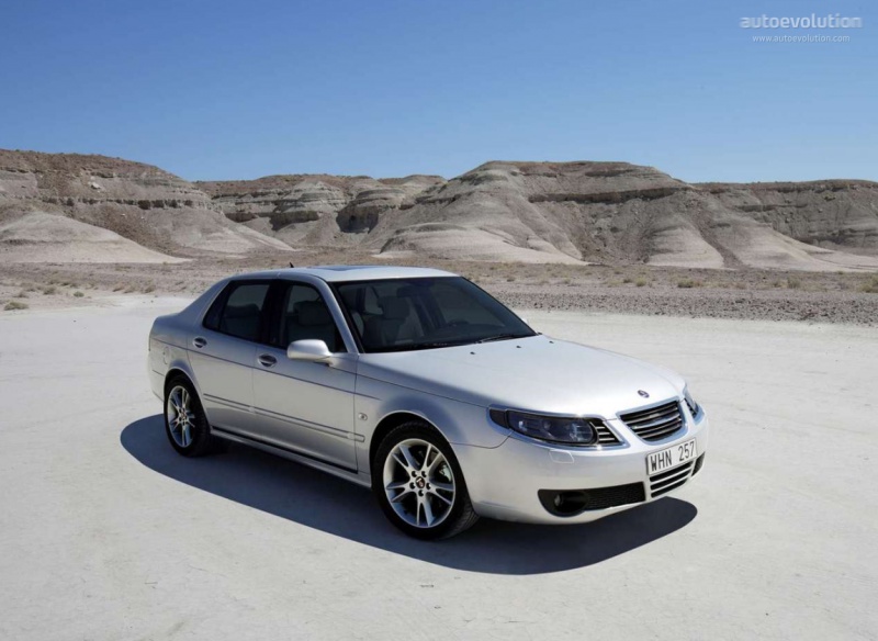 SAAB 9-5 2.3 TURBO 260HP