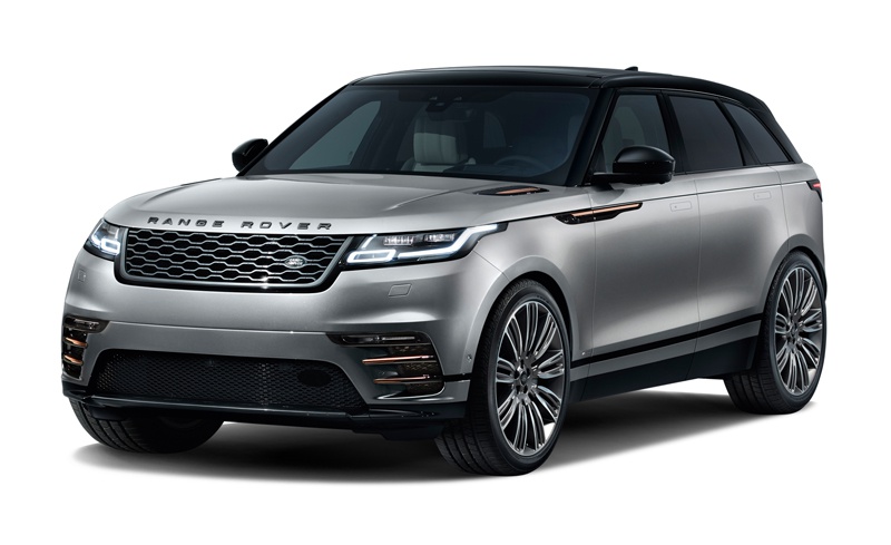 LAND ROVER VELAR 2.0 SI4 300HP