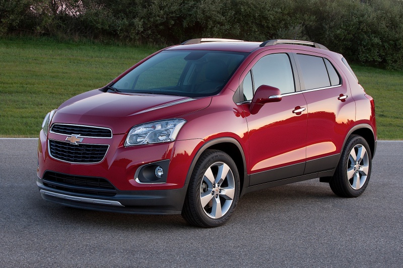 CHEVROLET TRAX 1.4 TURBO 140HP