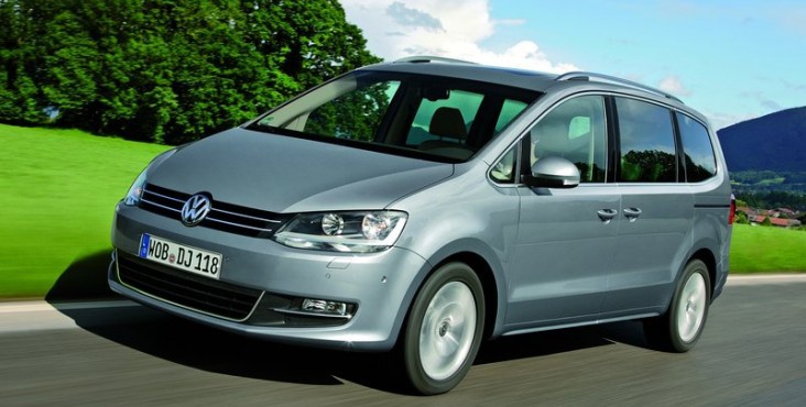 VOLKSWAGEN SHARAN 1.4 (CAVA) TSI 150HP