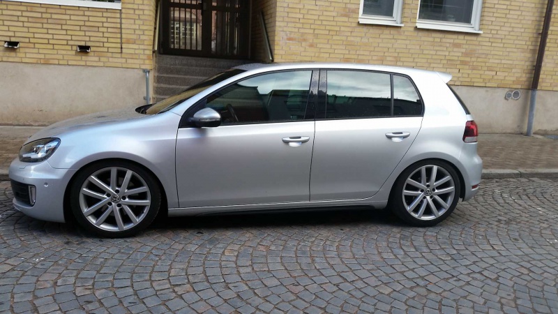 VOLKSWAGEN GOLF 2.0 TDI 170HP