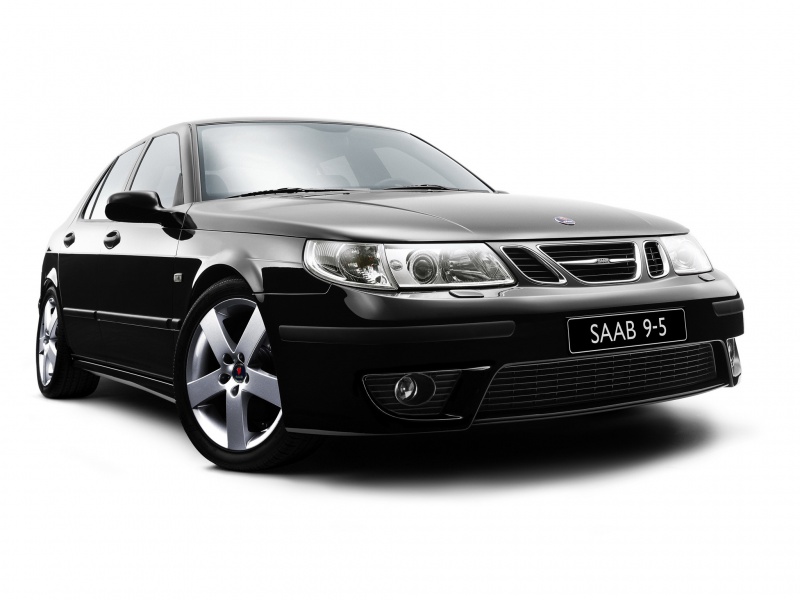 SAAB 9-5 2.3 TURBO 250HP