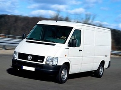 VOLKSWAGEN LT 2.5 TDI 102HP