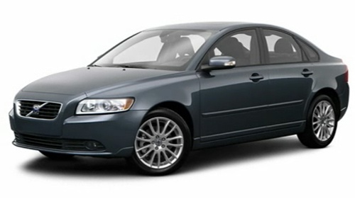 VOLVO S40 2.0 D3 150HP