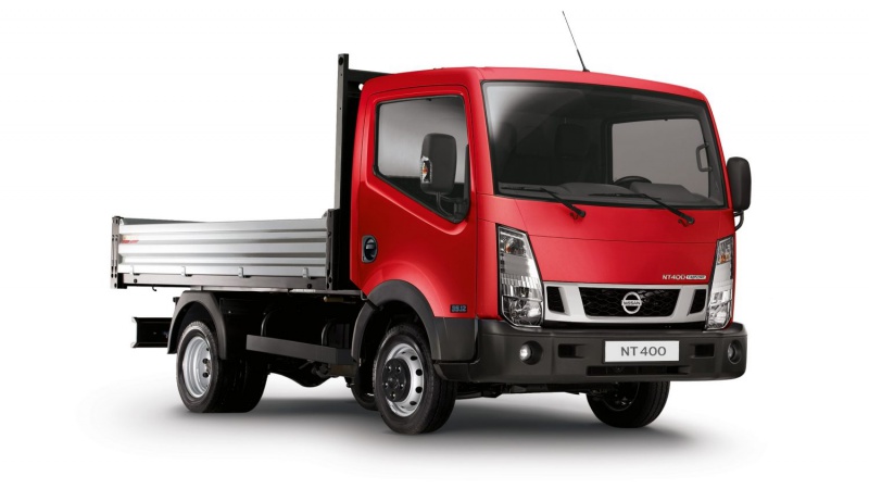 NISSAN CABSTAR / NT400 3.0 DCI 150HP