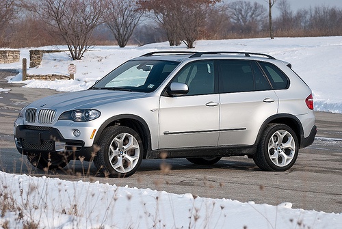 BMW X5 3.5D 286HP