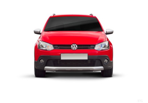 VOLKSWAGEN POLO 1.4 FSI 85HP