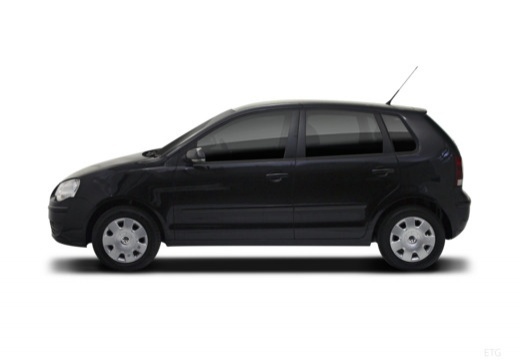 VOLKSWAGEN POLO 1.9 TDI 130HP