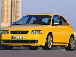 AUDI S3 1.8T 20V 225HP