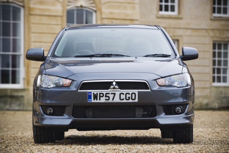 MITSUBISHI LANCER 1.8 DID 116HP