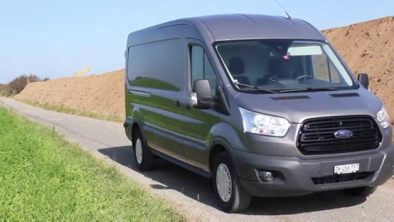 FORD TRANSIT CUSTOM 2.2 TDCI 155HP