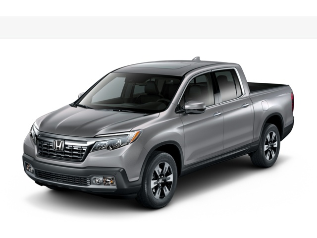 HONDA RIDGELINE 3.5I 247HP