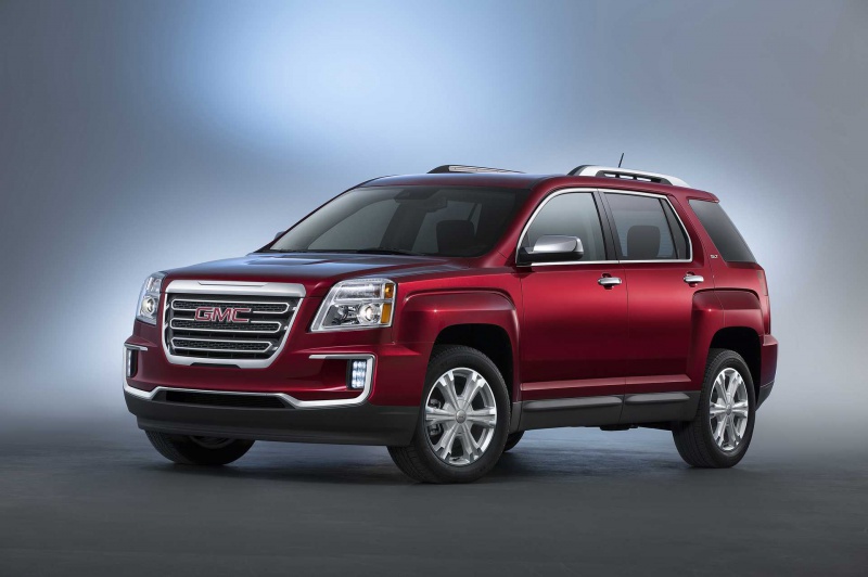 GMC TERRAIN 2.4I 182HP