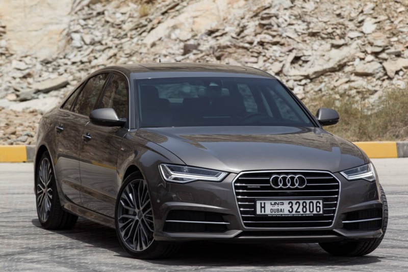 AUDI A6 2.0 TDI 150HP