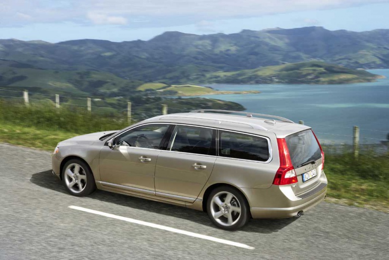 VOLVO V70 2.4D 175HP