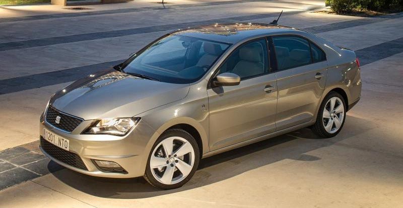 SEAT TOLEDO 1.6 TDI 115HP