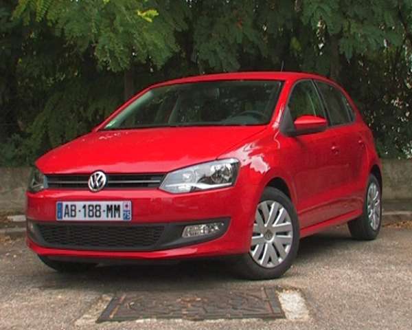 VOLKSWAGEN POLO 1.4I 16V 85HP