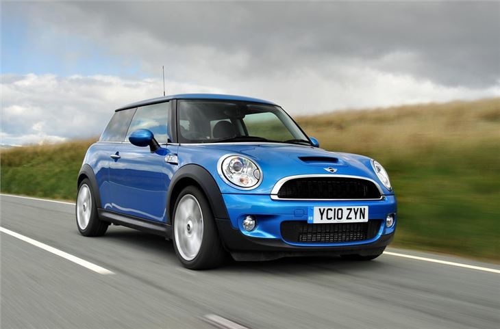 MINI COOPER S 1.6T GP2 218HP