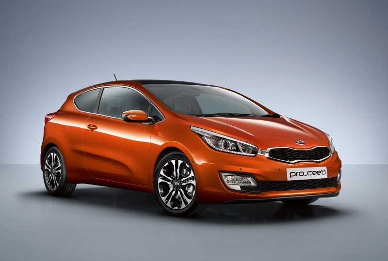 KIA CEED 1.0 T-GDI 100HP