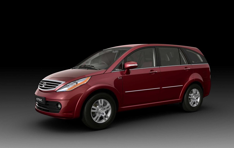 TATA ARIA 2.2 DICOR 140HP