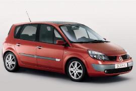 RENAULT SCENIC 2.0 TURBO 165HP