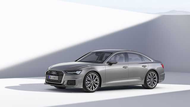 AUDI A6 50 TDI (3.0D) 286HP