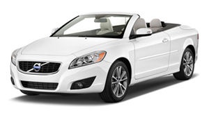 VOLVO C70 2.4I 140HP