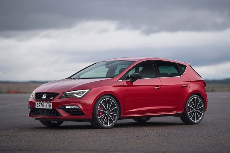 SEAT LEON 1.5 TSI 150HP