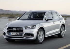 AUDI SQ5 3.0 TDI BI-TURBO PLUS 340HP