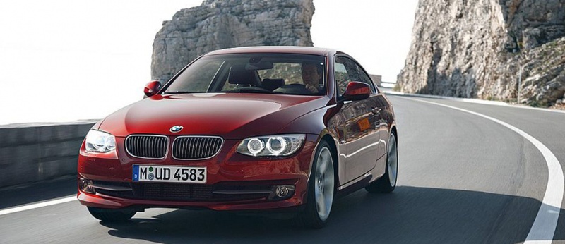 BMW 3 SERIE 325I - N53 218HP