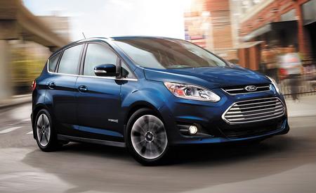 FORD C-MAX 2.0 TDCI 170HP