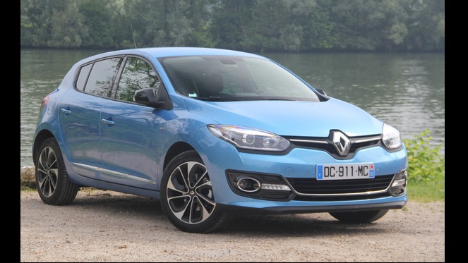 RENAULT MEGANE 1.2 TCE 130HP