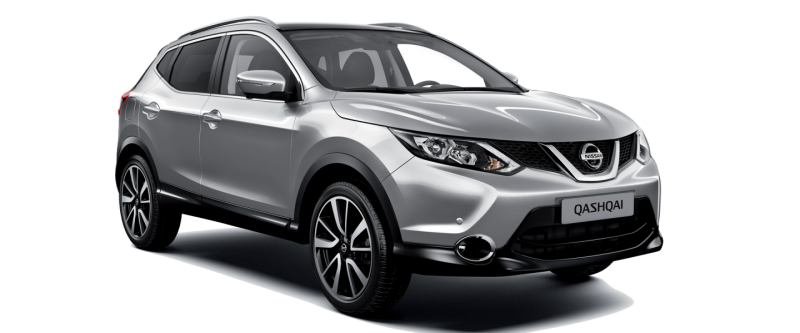 Nissan Qashqai 1.5 DCi 106hp