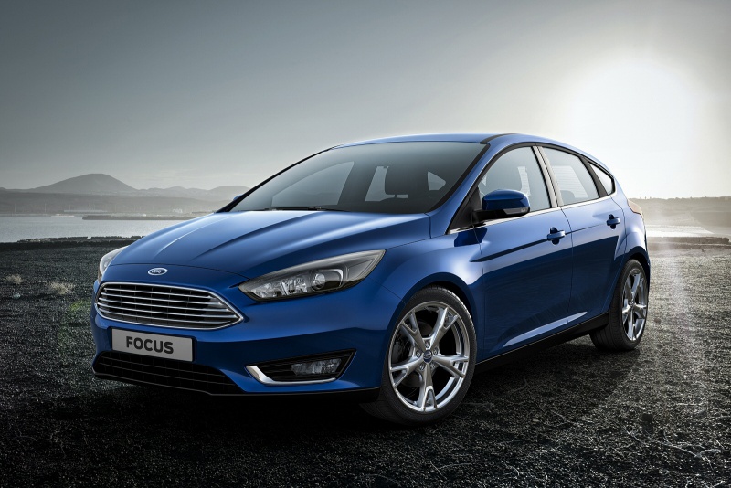 FORD FOCUS 1.5 TDCI 120HP