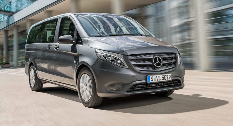 MERCEDES-BENZ VITO 114 CDI (2100CC) (EURO6) 136HP