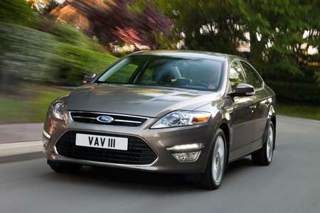 FORD MONDEO 2.3 HE DURATEC 161HP