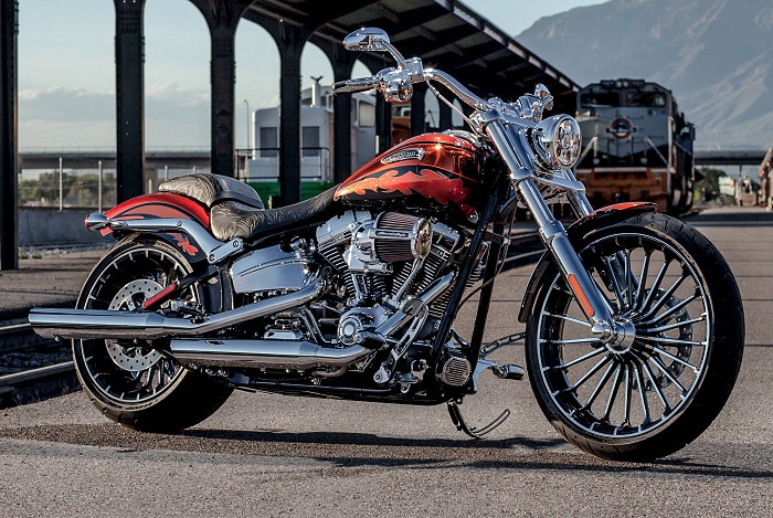 1800 CVO Softail