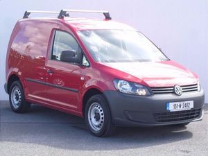 VOLKSWAGEN CADDY 1.6 TDI CR 75HP