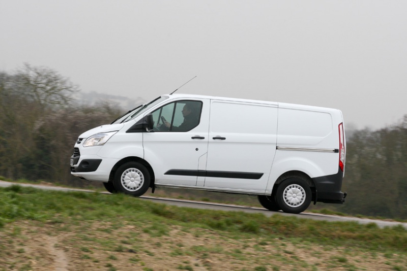 FORD TRANSIT 2.2 TDCI 125HP