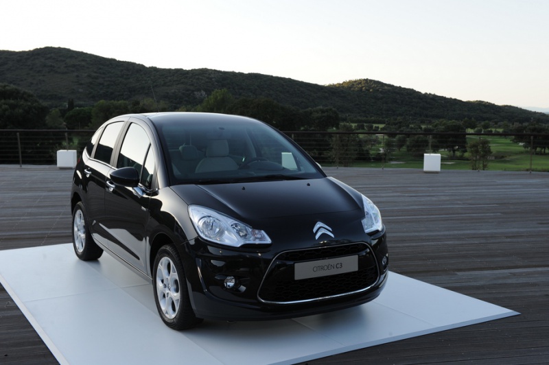 CITROËN C3 1.4I 75HP