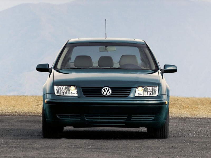 VOLKSWAGEN JETTA / LAMANDO 1.9 TDI 90HP