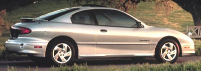 PONTIAC SUNFIRE 2.2I 140HP