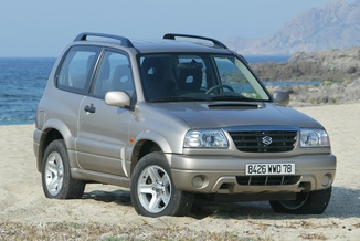 SUZUKI VITARA 1.9 HDI 90HP