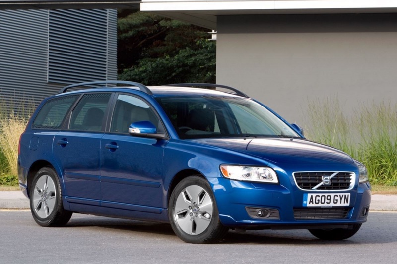 VOLVO V50 2.5 T5 220HP