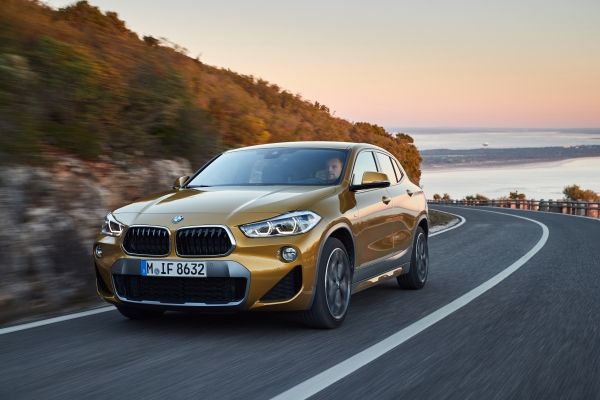 BMW X2 S18I (GPF) 136HP