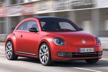 VOLKSWAGEN NEW BEETLE 2.0 TSI 220HP