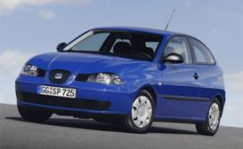 SEAT IBIZA 1.9 SDI 64HP